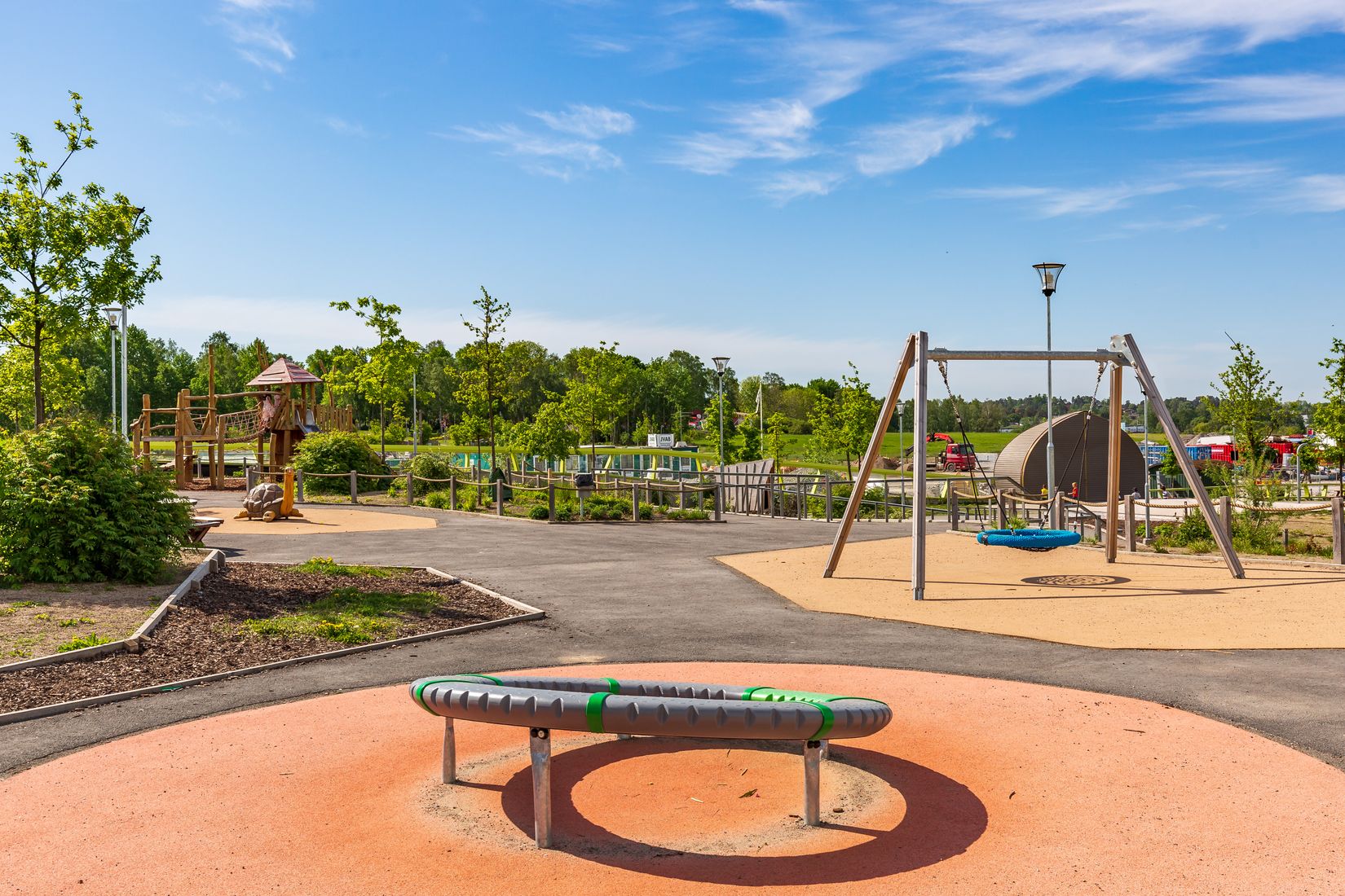 Bostadsrätt, Karlslundsvägen 18, Barkarbystaden, Järfälla