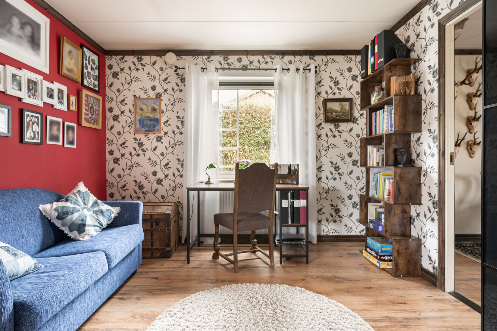 Villa, Liehusvägen 8, Hjärnarp, Ängelholm