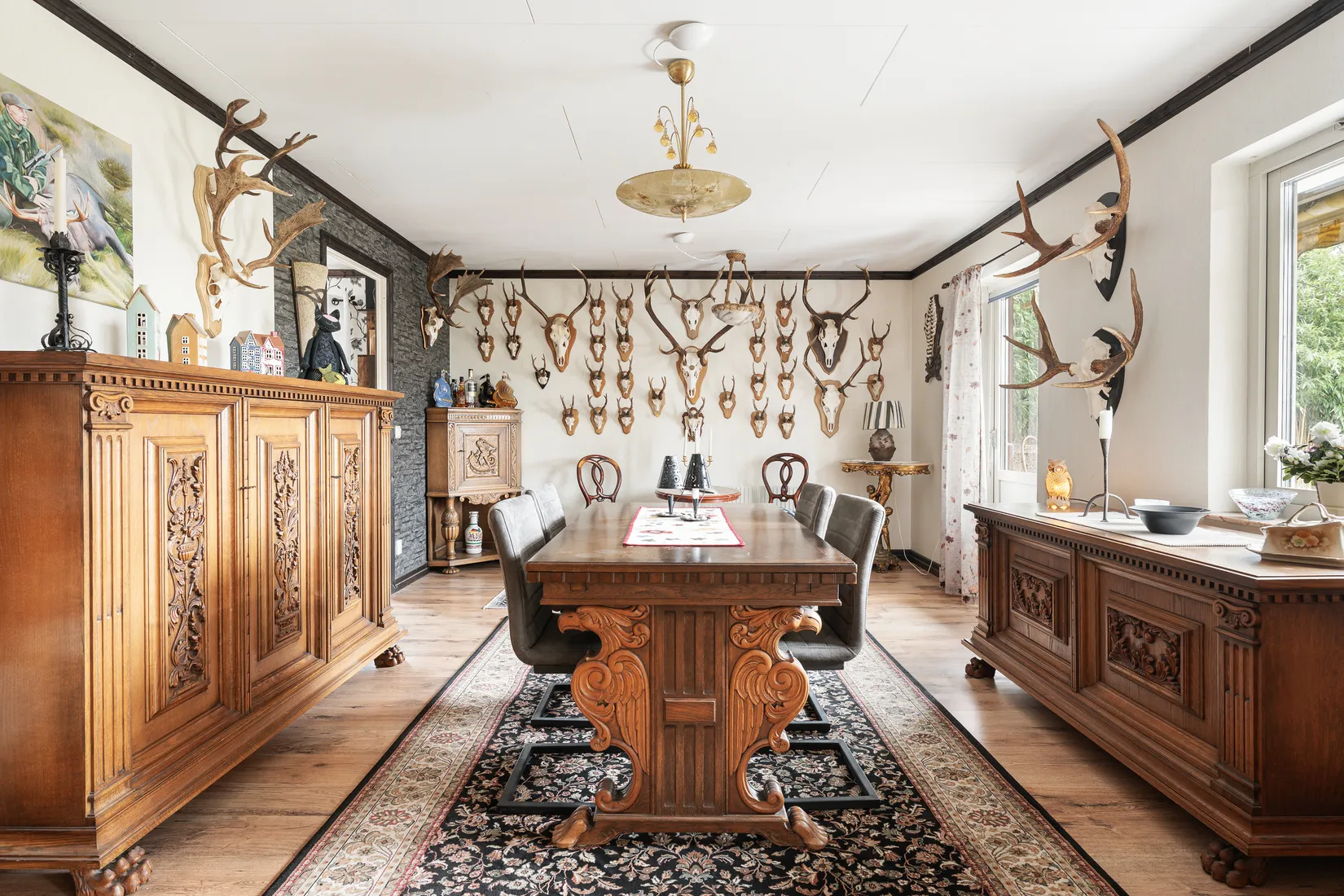Villa, Liehusvägen 8, Hjärnarp, Ängelholm