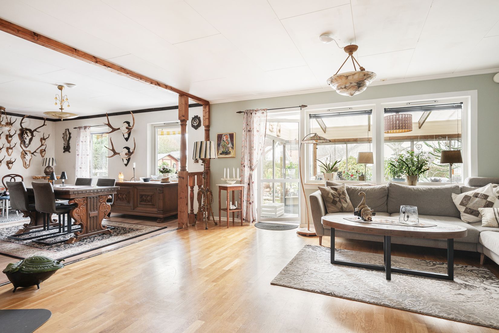 Villa, Liehusvägen 8, Hjärnarp, Ängelholm