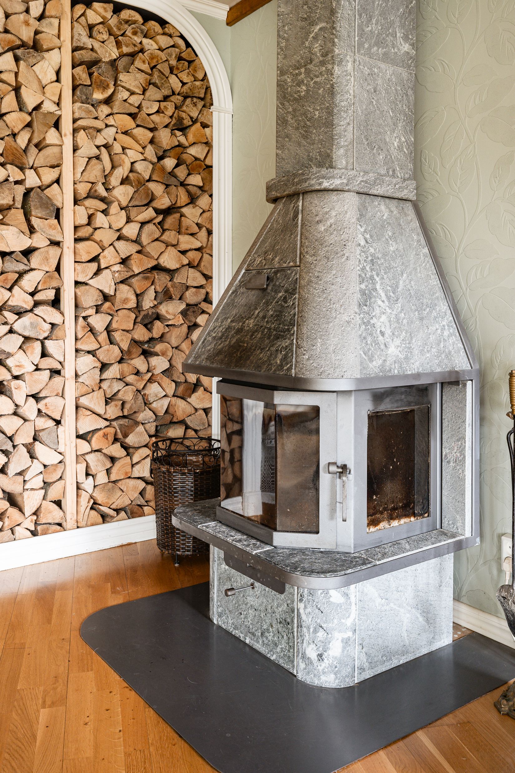 Villa, Liehusvägen 8, Hjärnarp, Ängelholm