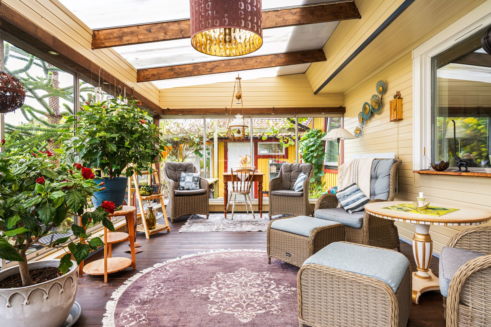 Villa, Liehusvägen 8, Hjärnarp, Ängelholm