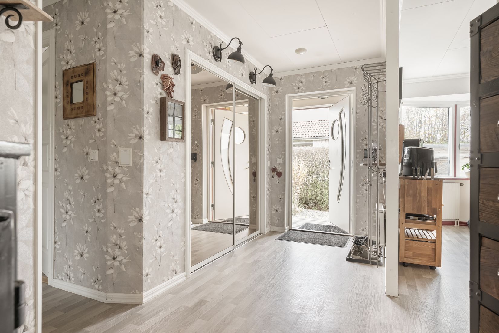 Villa, Liehusvägen 8, Hjärnarp, Ängelholm