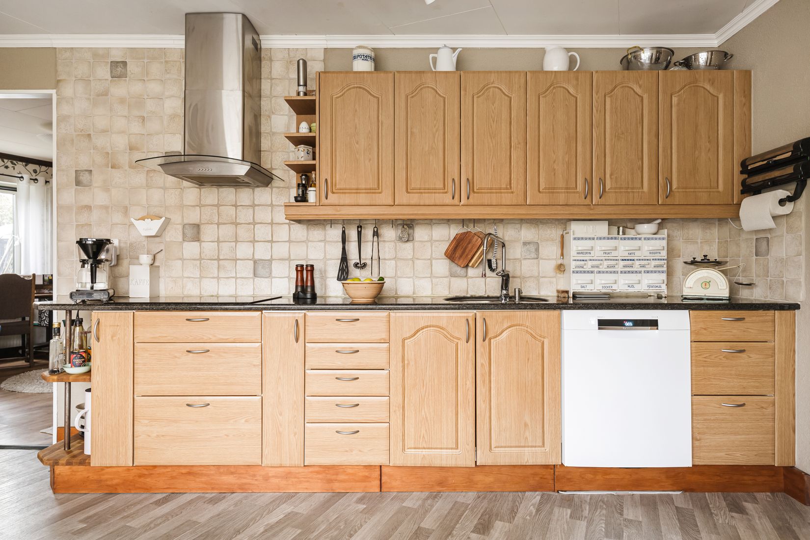 Villa, Liehusvägen 8, Hjärnarp, Ängelholm