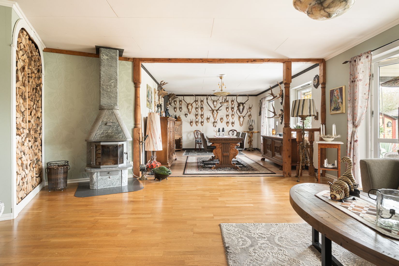 Villa, Liehusvägen 8, Hjärnarp, Ängelholm