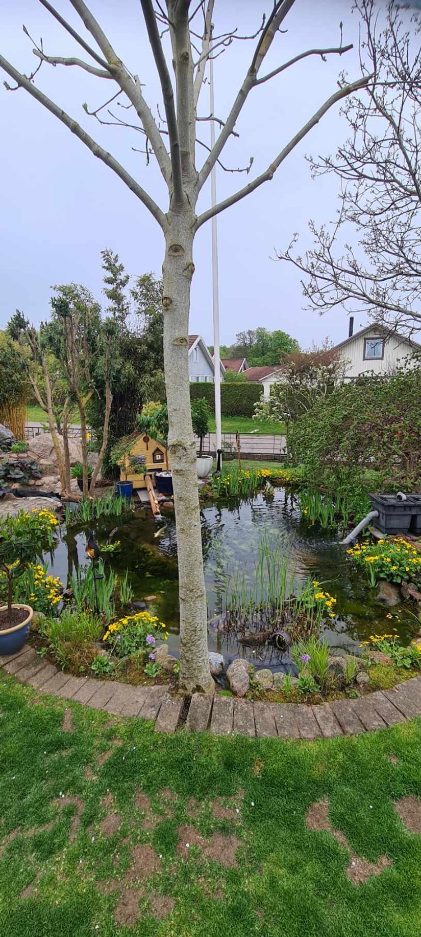 Villa, Liehusvägen 8, Hjärnarp, Ängelholm