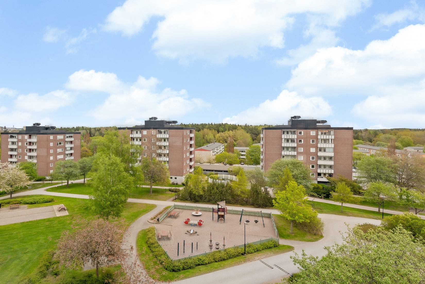 Bostadsrätt, Axvägen 8, Viksjö, Järfälla