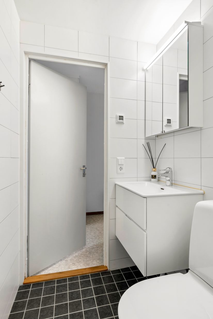 Bostadsrätt, Axvägen 8, Viksjö, Järfälla