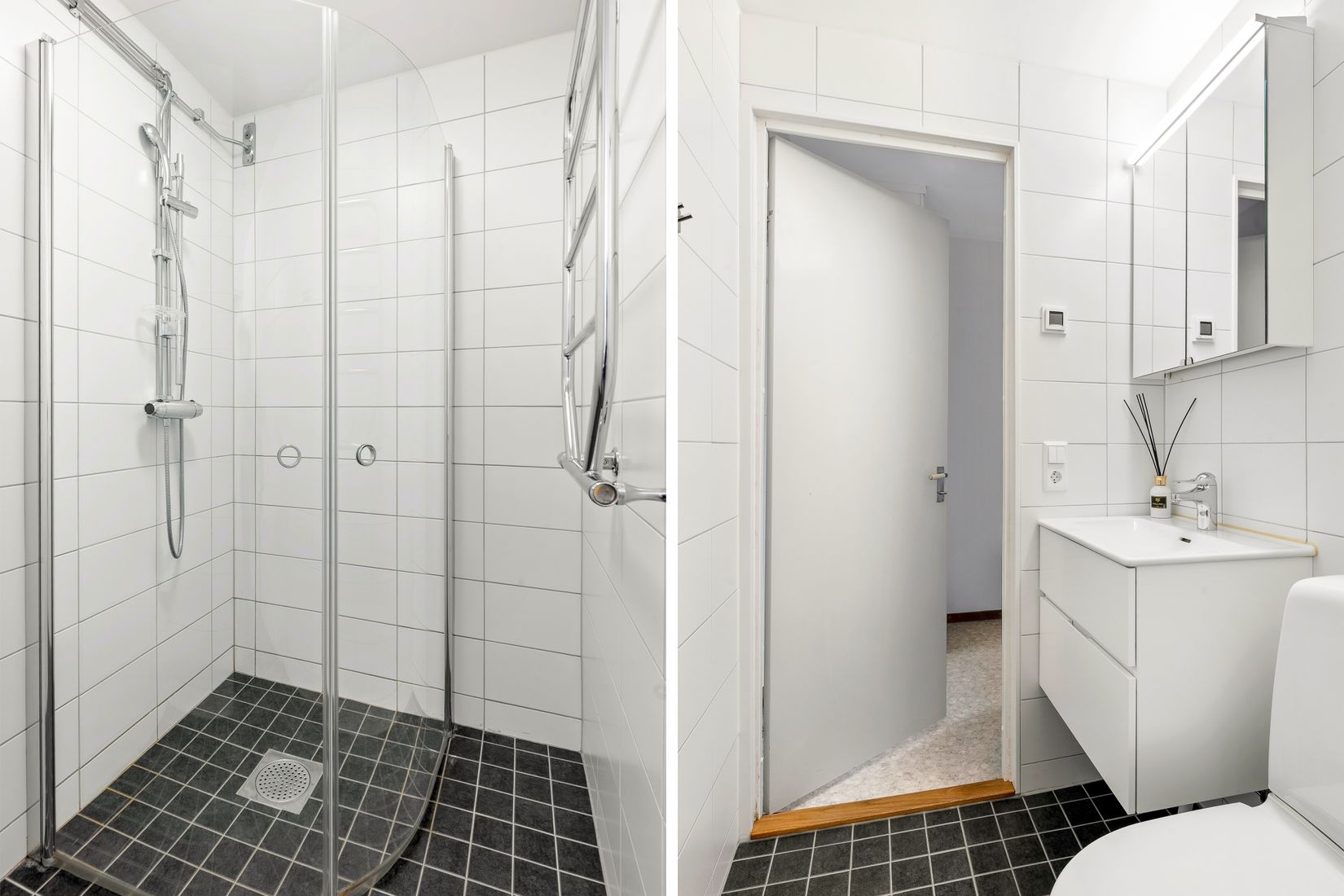 Bostadsrätt, Axvägen 8, Viksjö, Järfälla