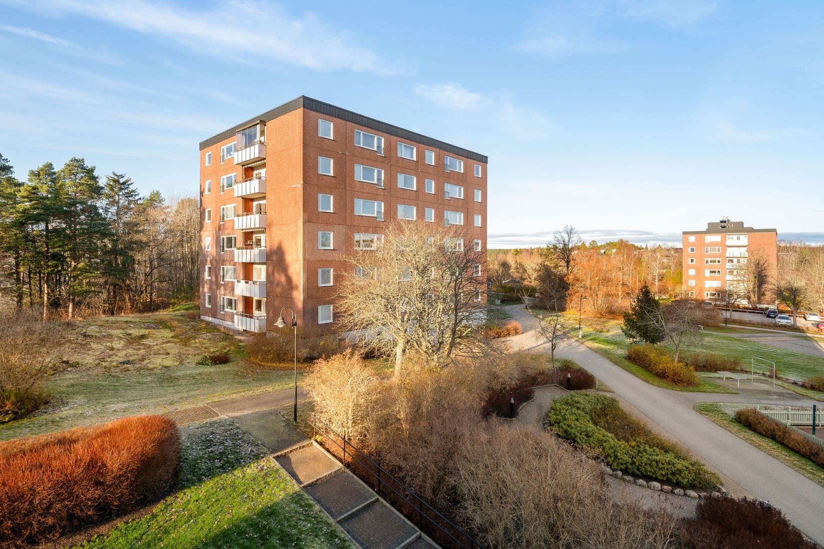 Bostadsrätt, Axvägen 8, Viksjö, Järfälla