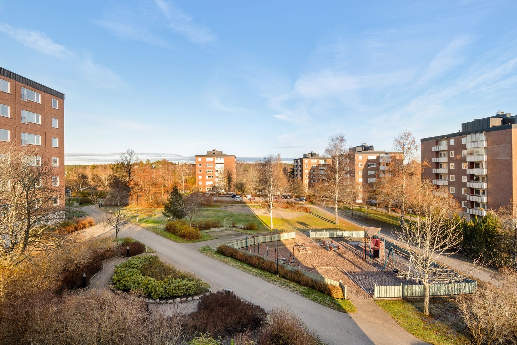 Bostadsrätt, Axvägen 8, Viksjö, Järfälla