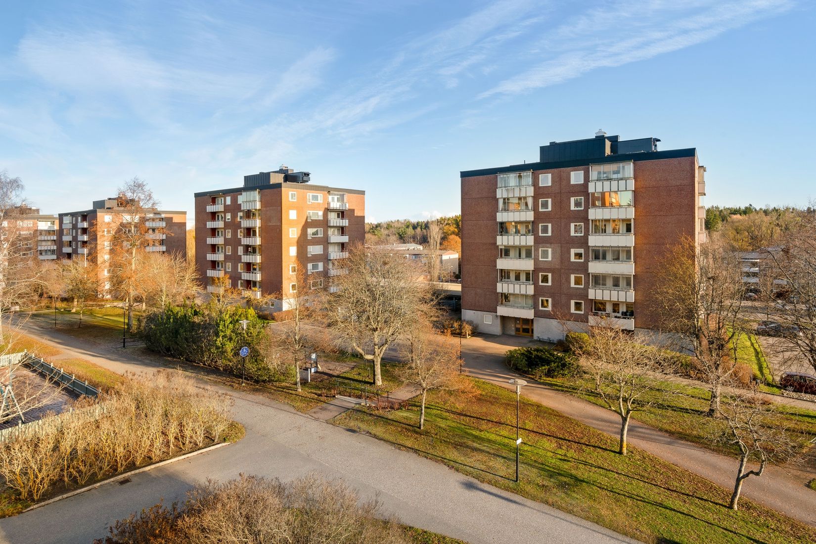 Bostadsrätt, Axvägen 8, Viksjö, Järfälla