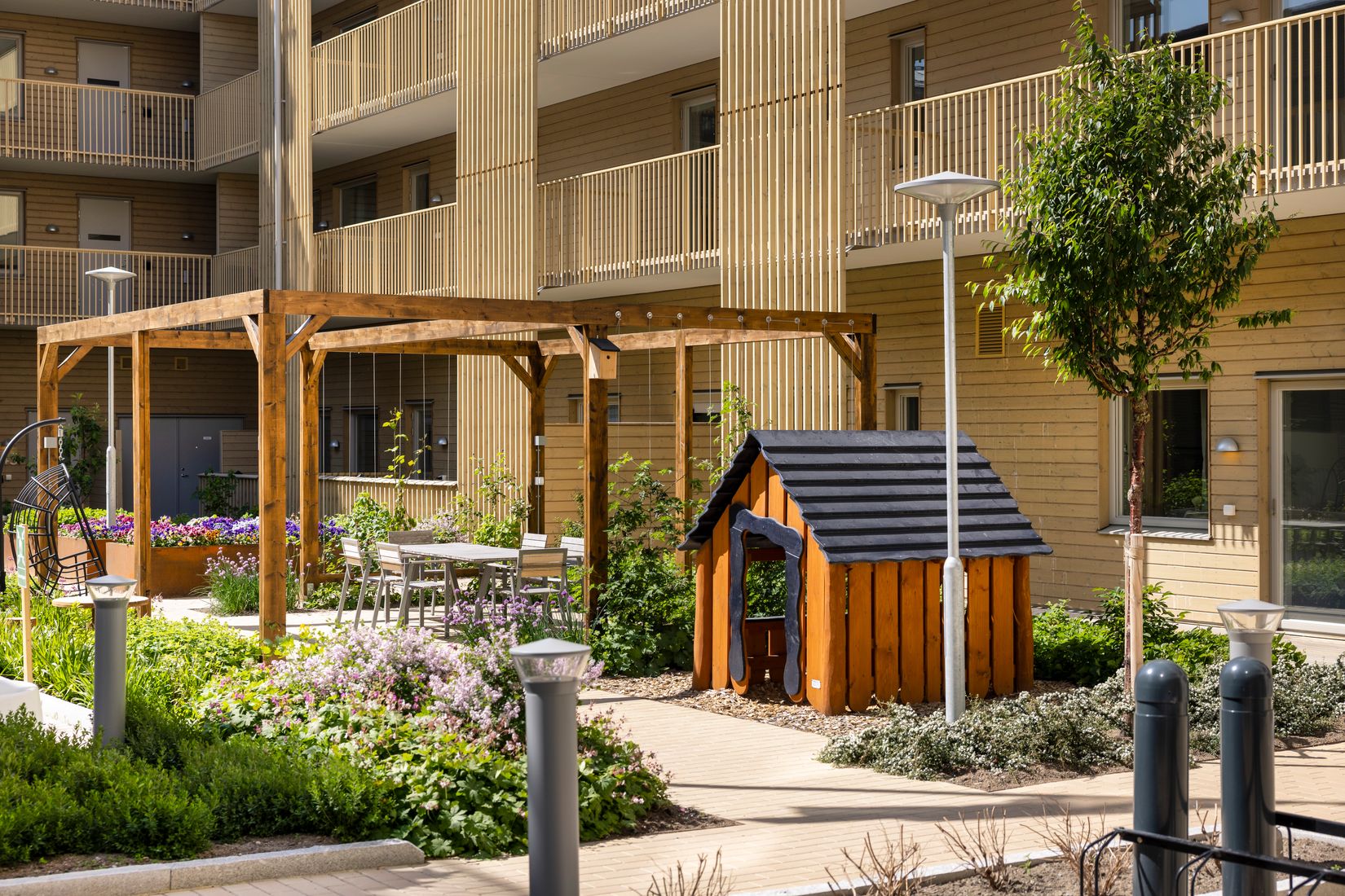 Radhus, Kronomagasinsgatan 45 C, Inre hamnen, Norrköping