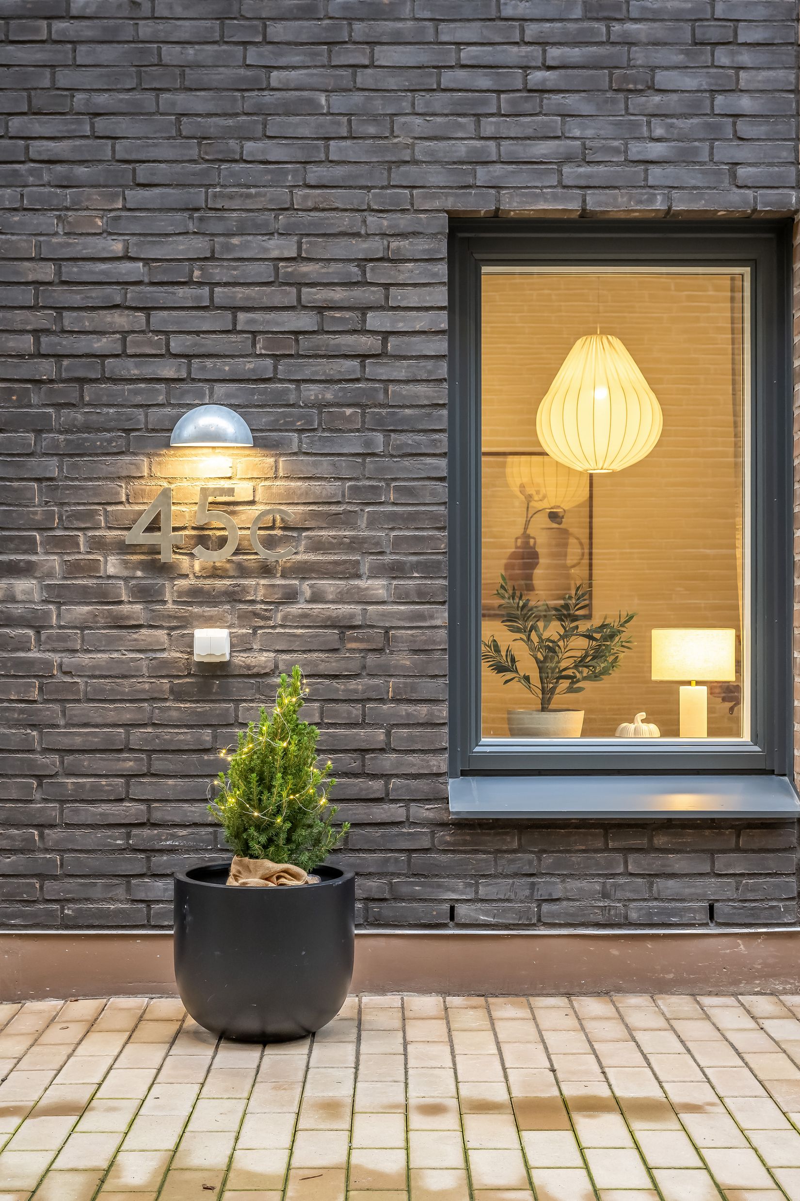 Radhus, Kronomagasinsgatan 45 C, Inre hamnen, Norrköping