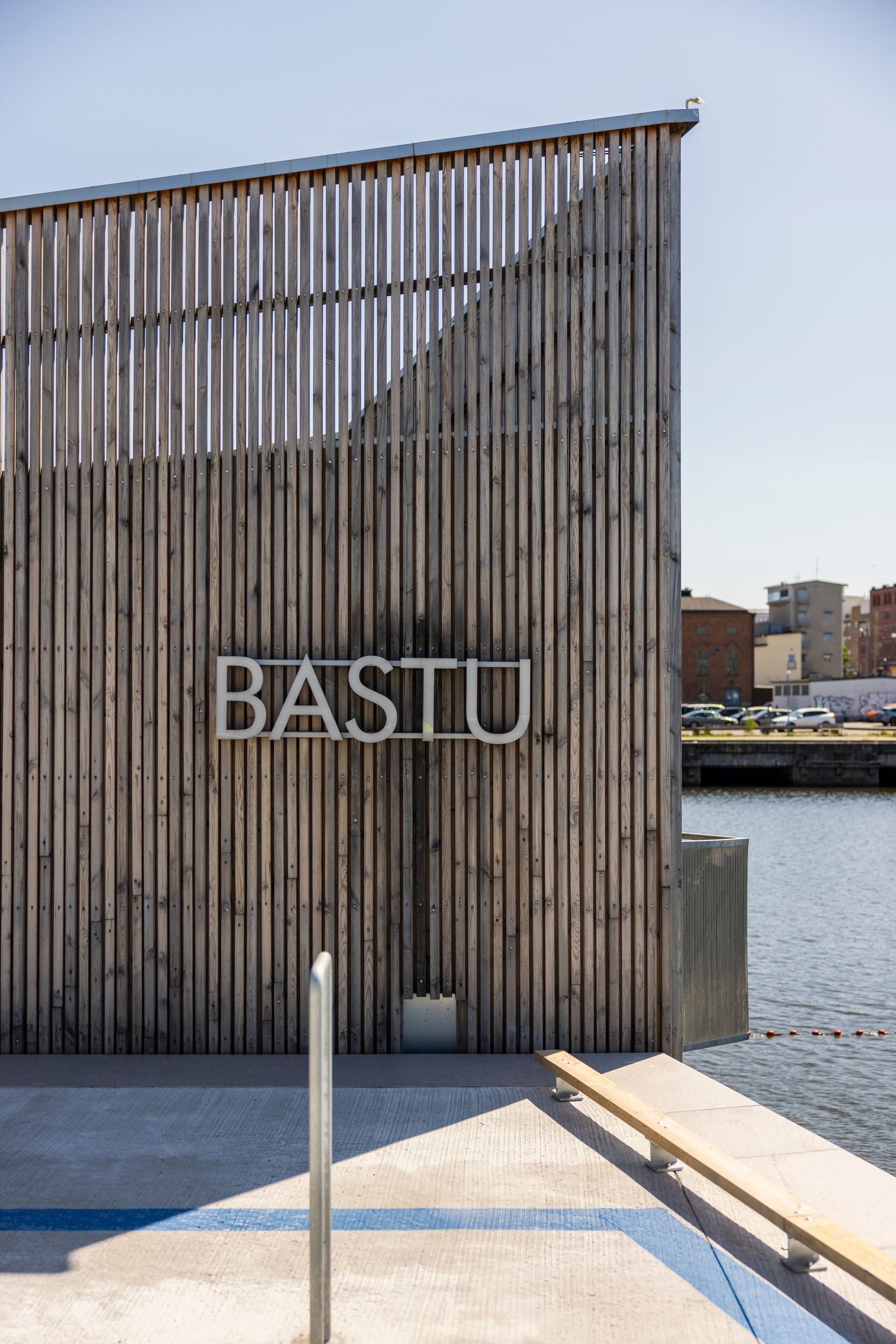 Radhus, Kronomagasinsgatan 45 C, Inre hamnen, Norrköping