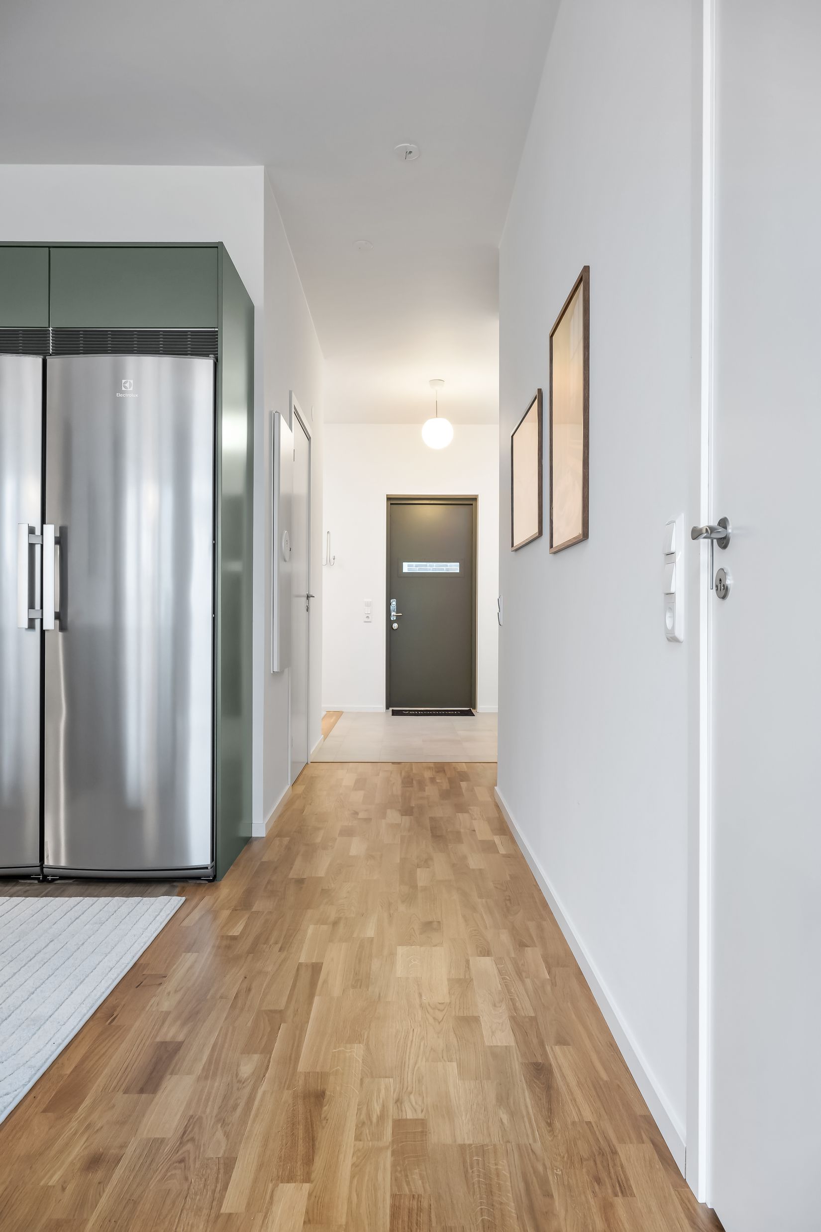 Radhus, Kronomagasinsgatan 45 C, Inre hamnen, Norrköping