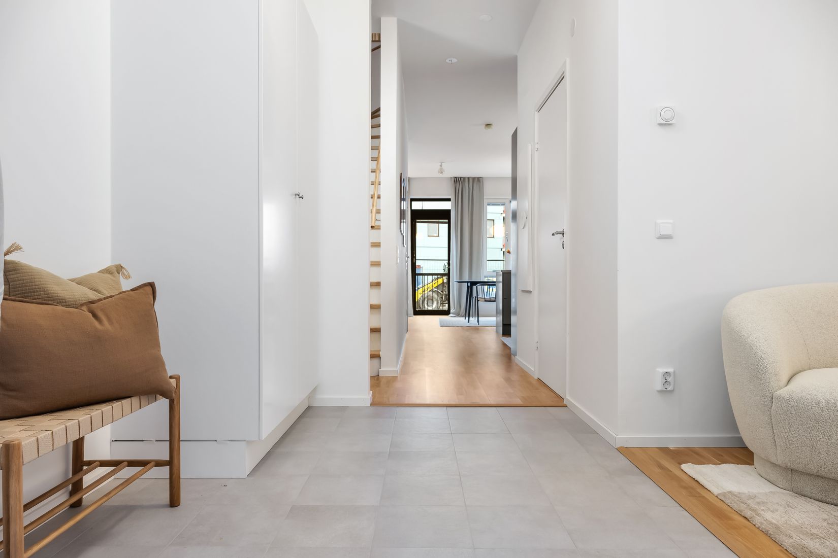 Radhus, Kronomagasinsgatan 45 C, Inre hamnen, Norrköping