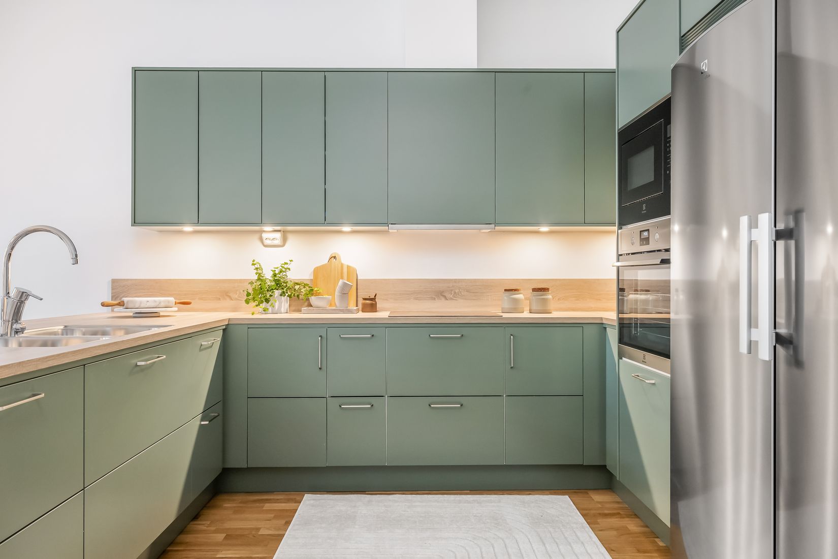 Radhus, Kronomagasinsgatan 45 C, Inre hamnen, Norrköping