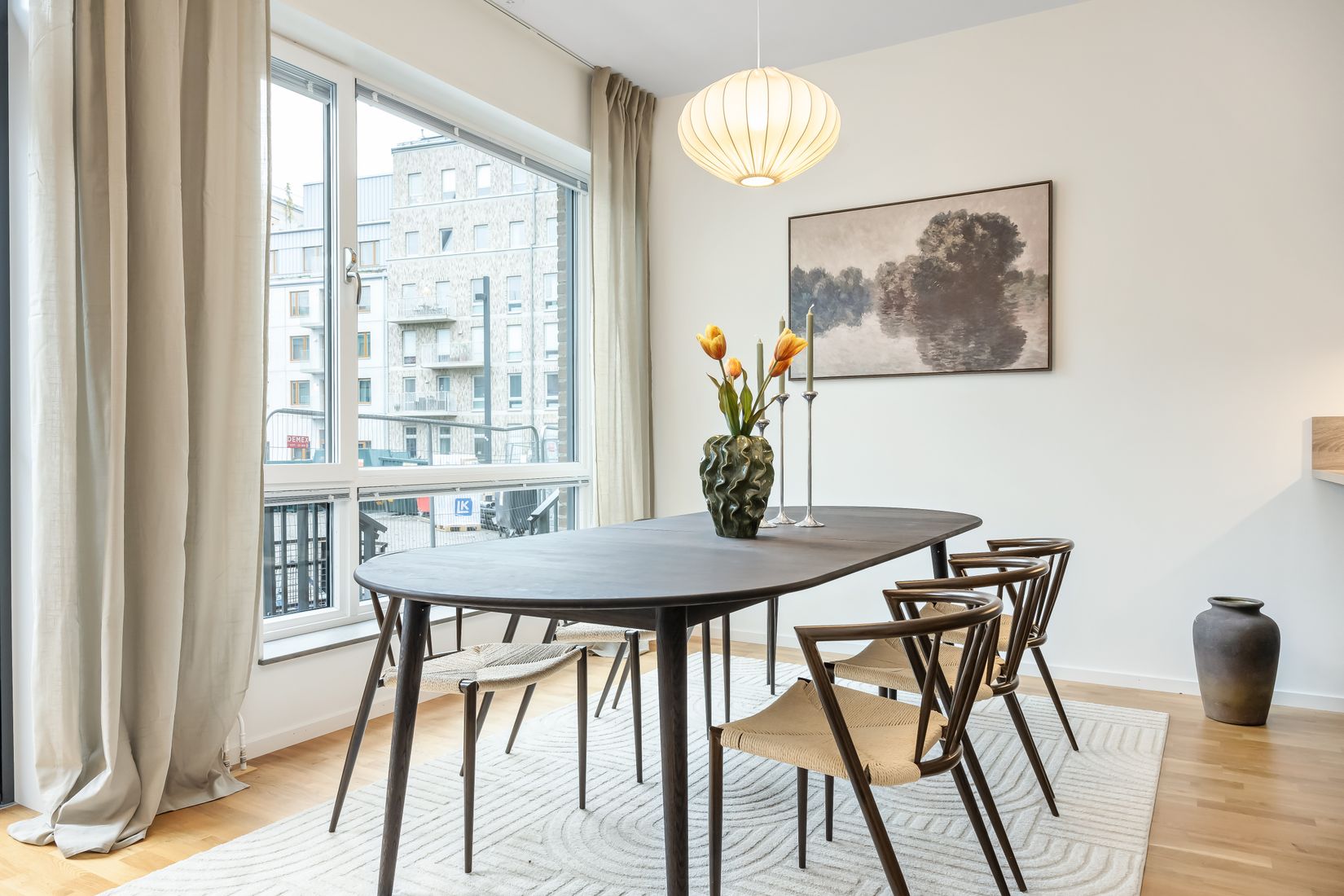 Radhus, Kronomagasinsgatan 45 C, Inre hamnen, Norrköping