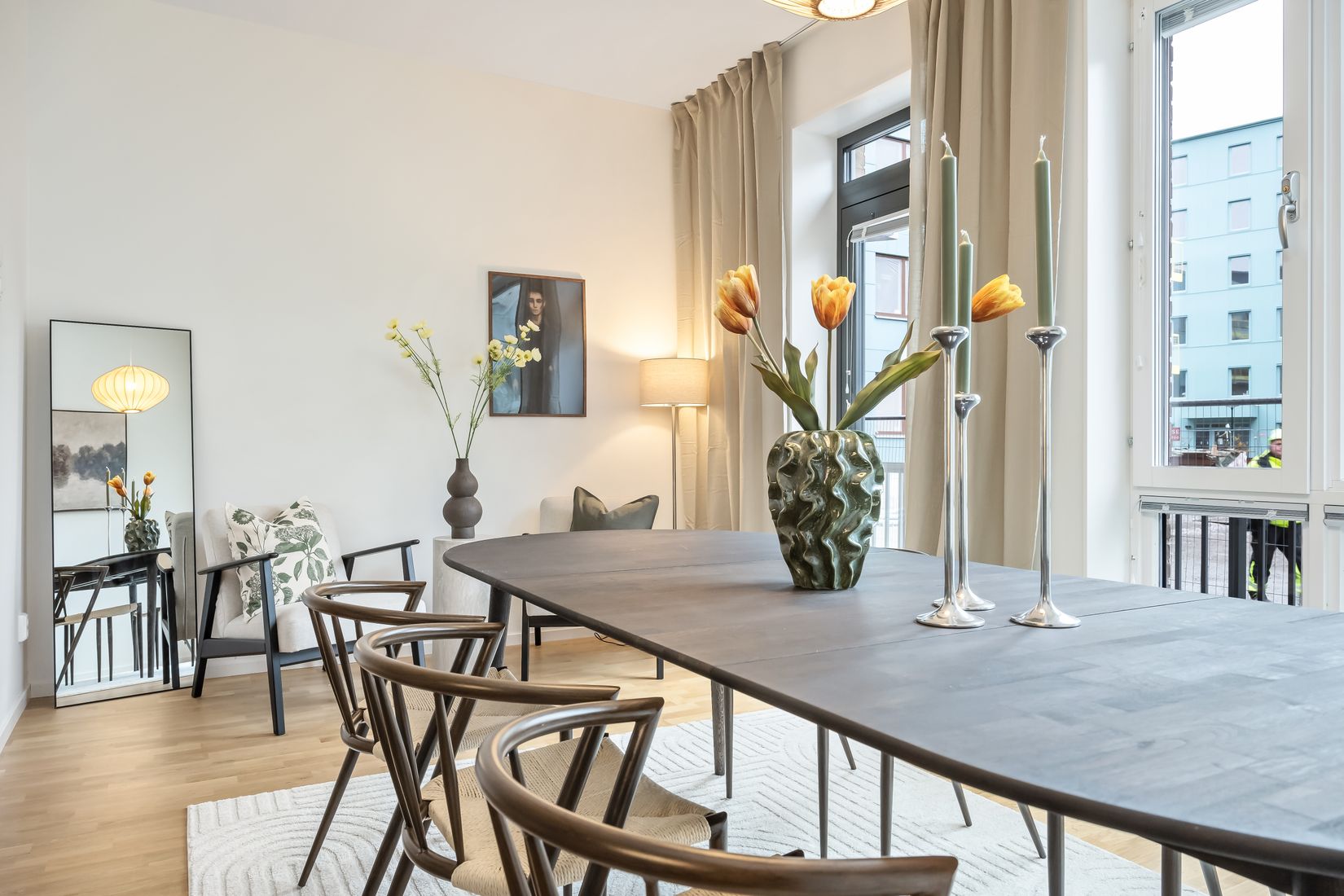 Radhus, Kronomagasinsgatan 45 C, Inre hamnen, Norrköping