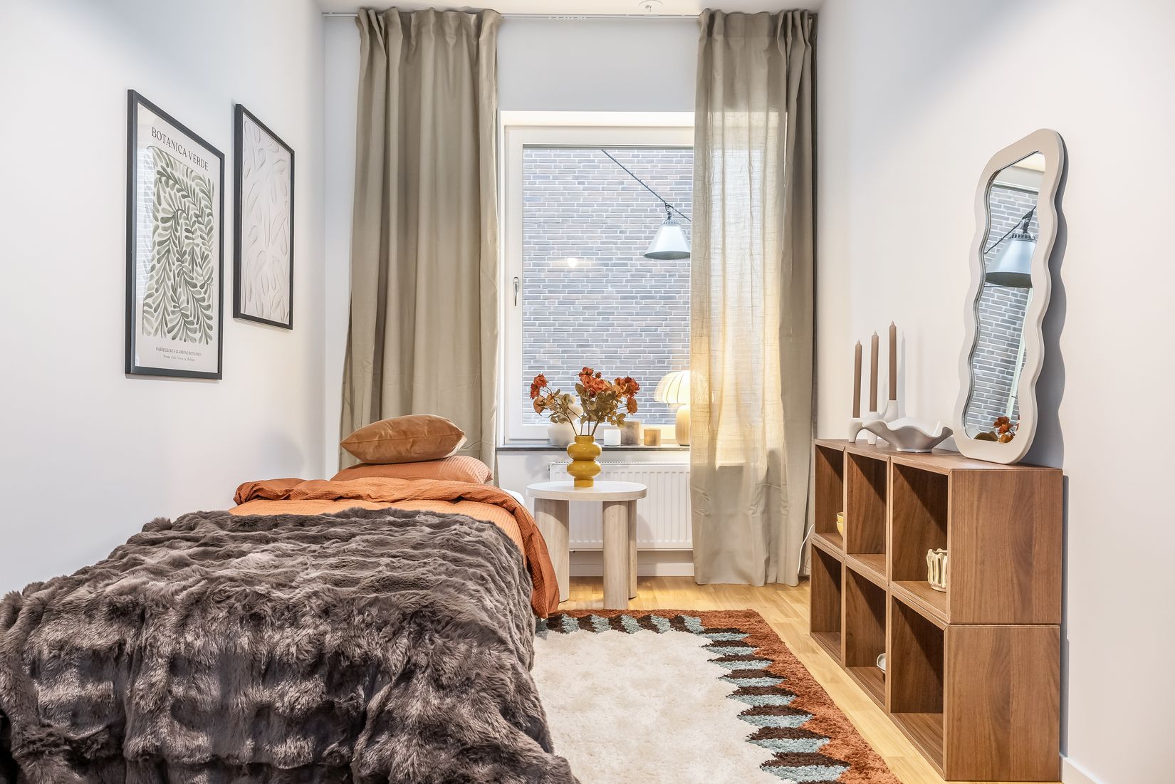 Radhus, Kronomagasinsgatan 45 C, Inre hamnen, Norrköping