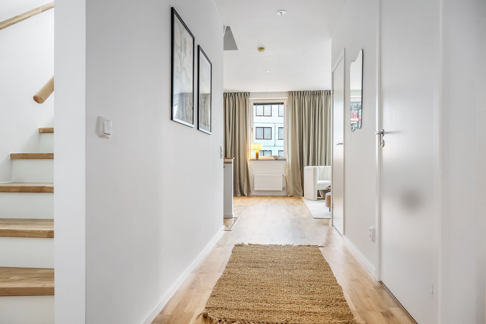 Radhus, Kronomagasinsgatan 45 C, Inre hamnen, Norrköping