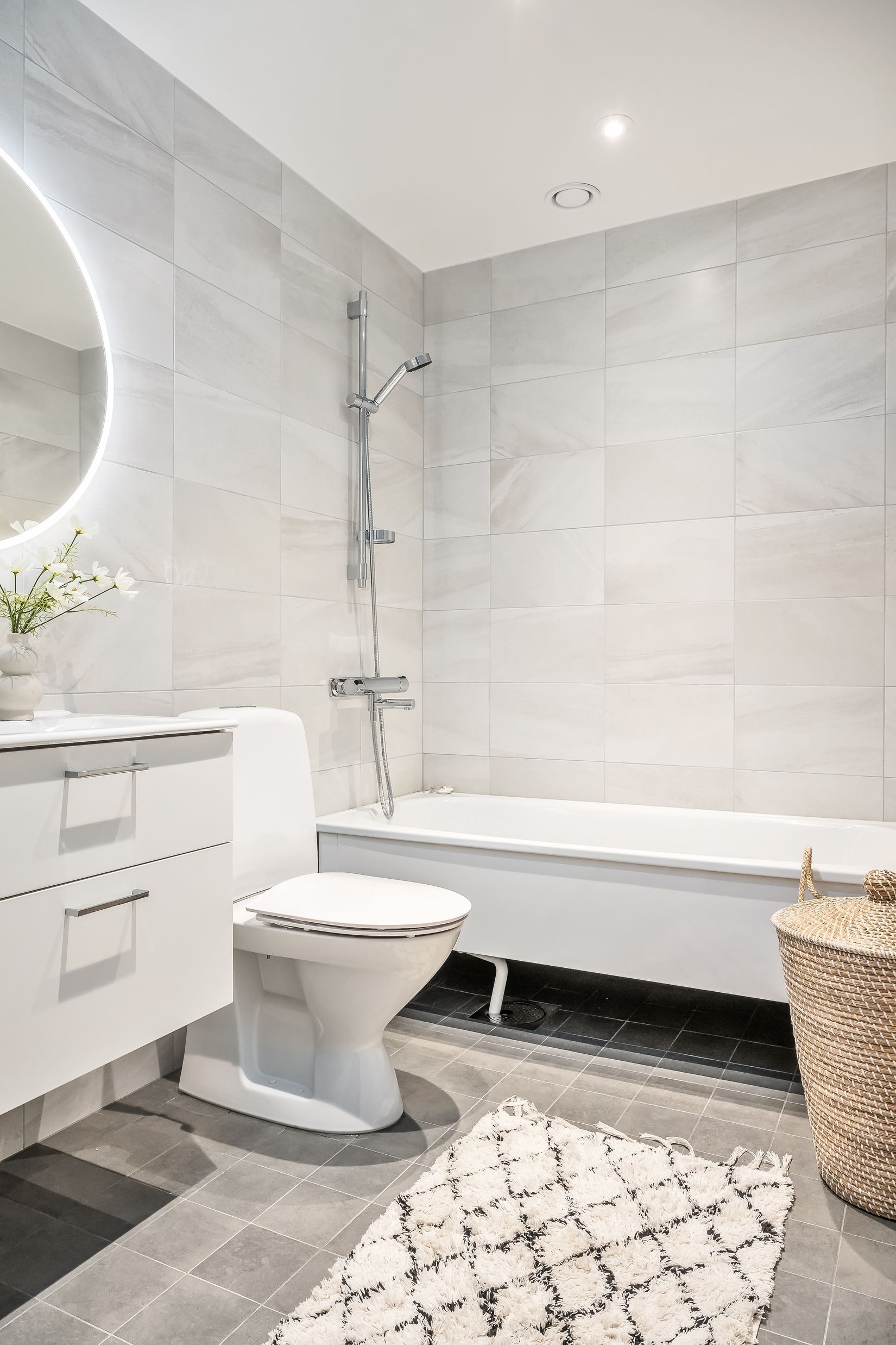 Radhus, Kronomagasinsgatan 45 C, Inre hamnen, Norrköping