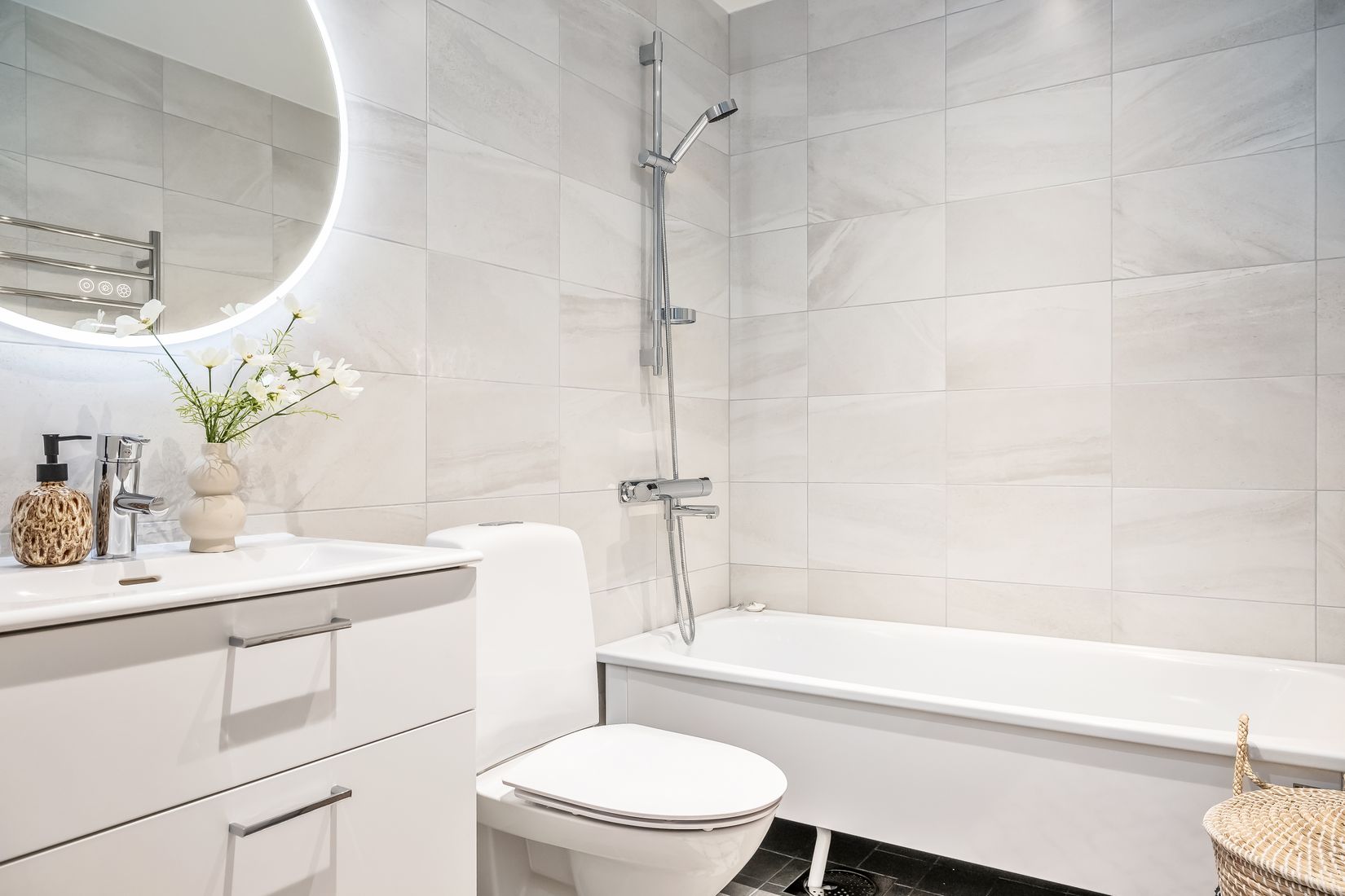 Radhus, Kronomagasinsgatan 45 C, Inre hamnen, Norrköping