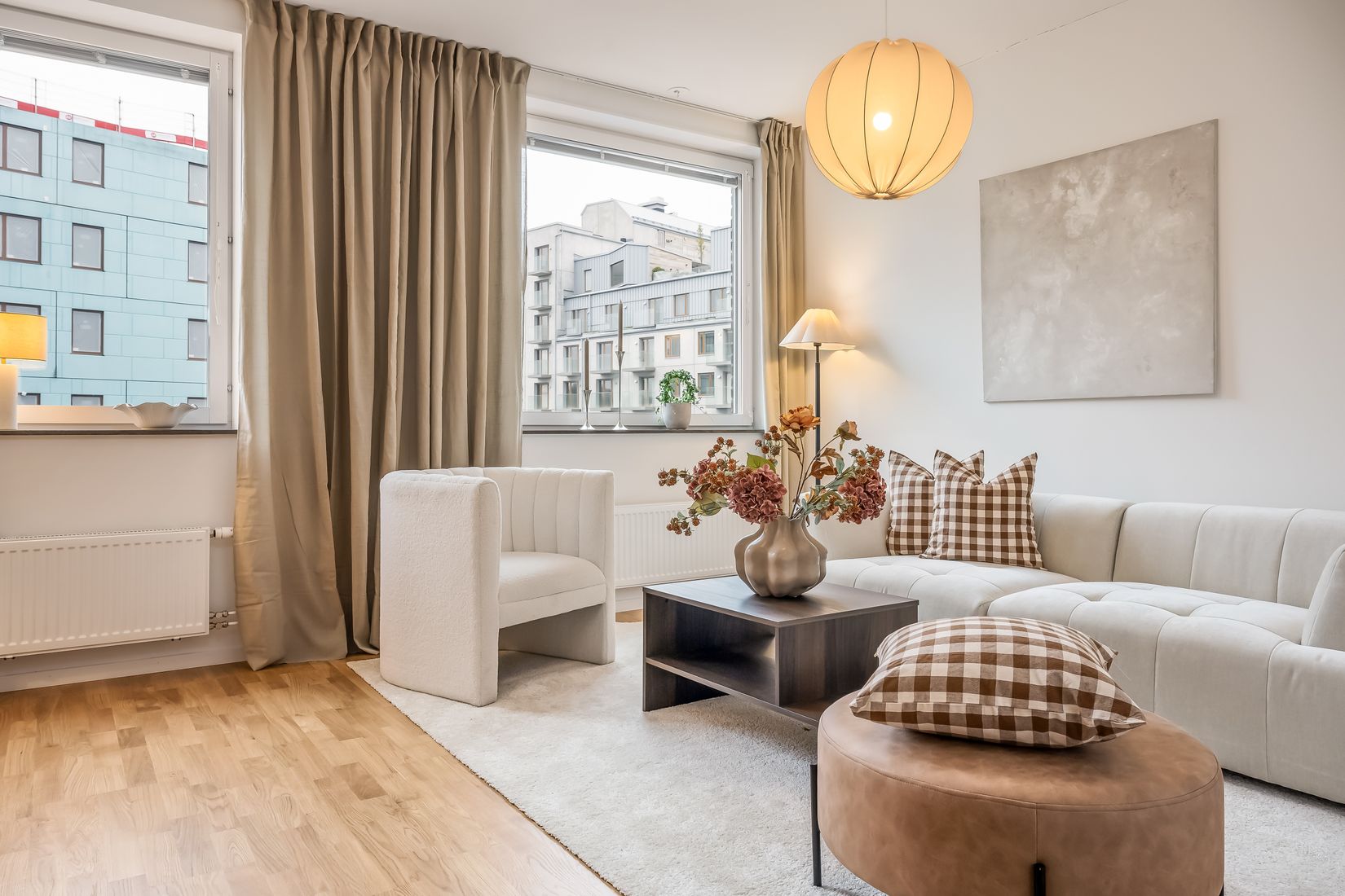 Radhus, Kronomagasinsgatan 45 C, Inre hamnen, Norrköping