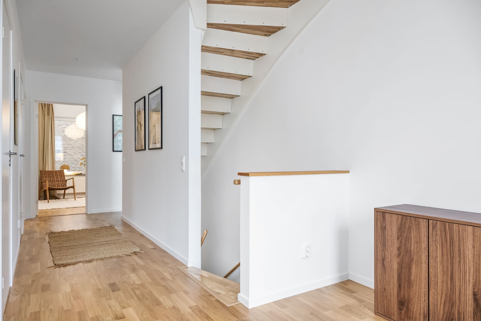 Radhus, Kronomagasinsgatan 45 C, Inre hamnen, Norrköping