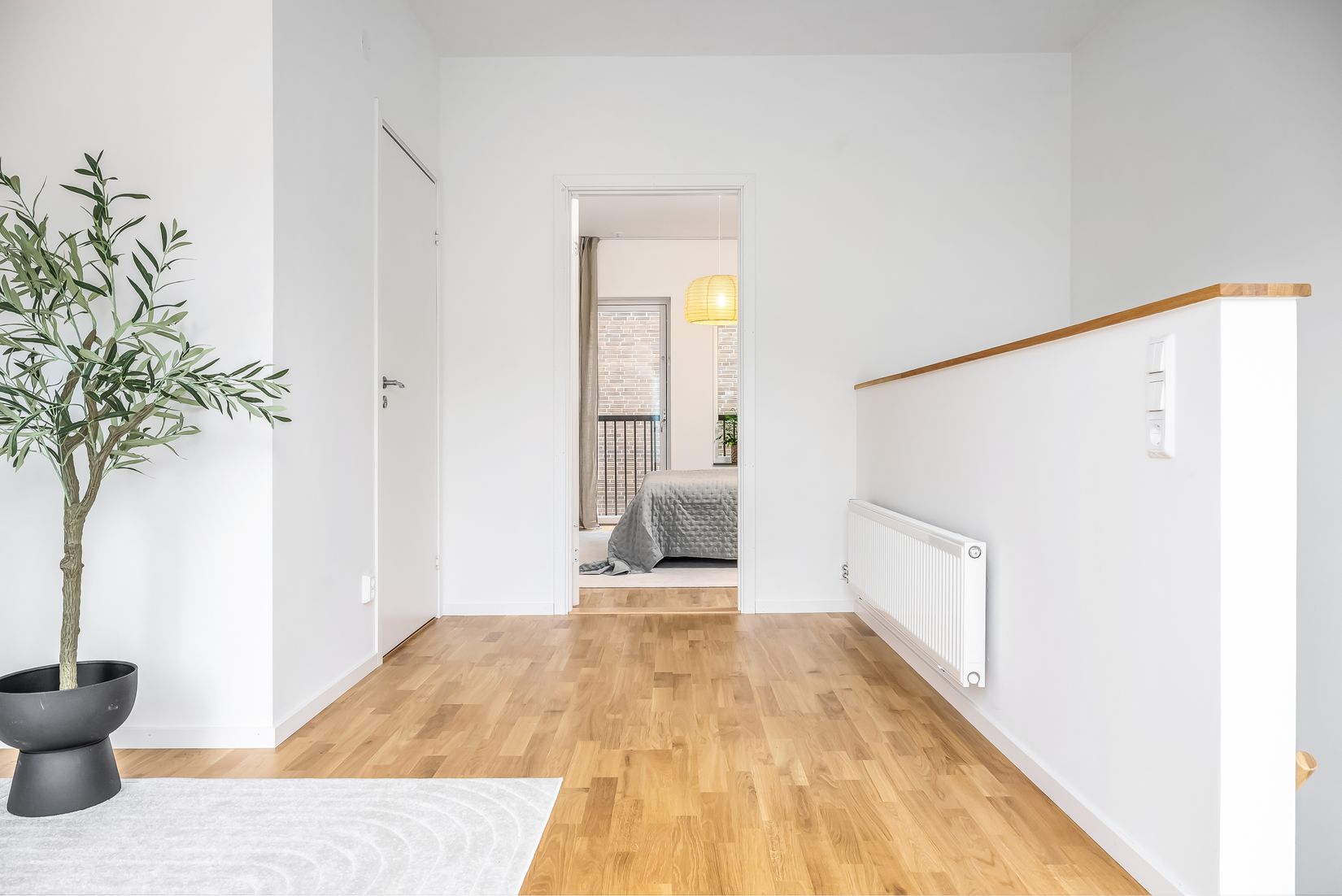 Radhus, Kronomagasinsgatan 45 C, Inre hamnen, Norrköping