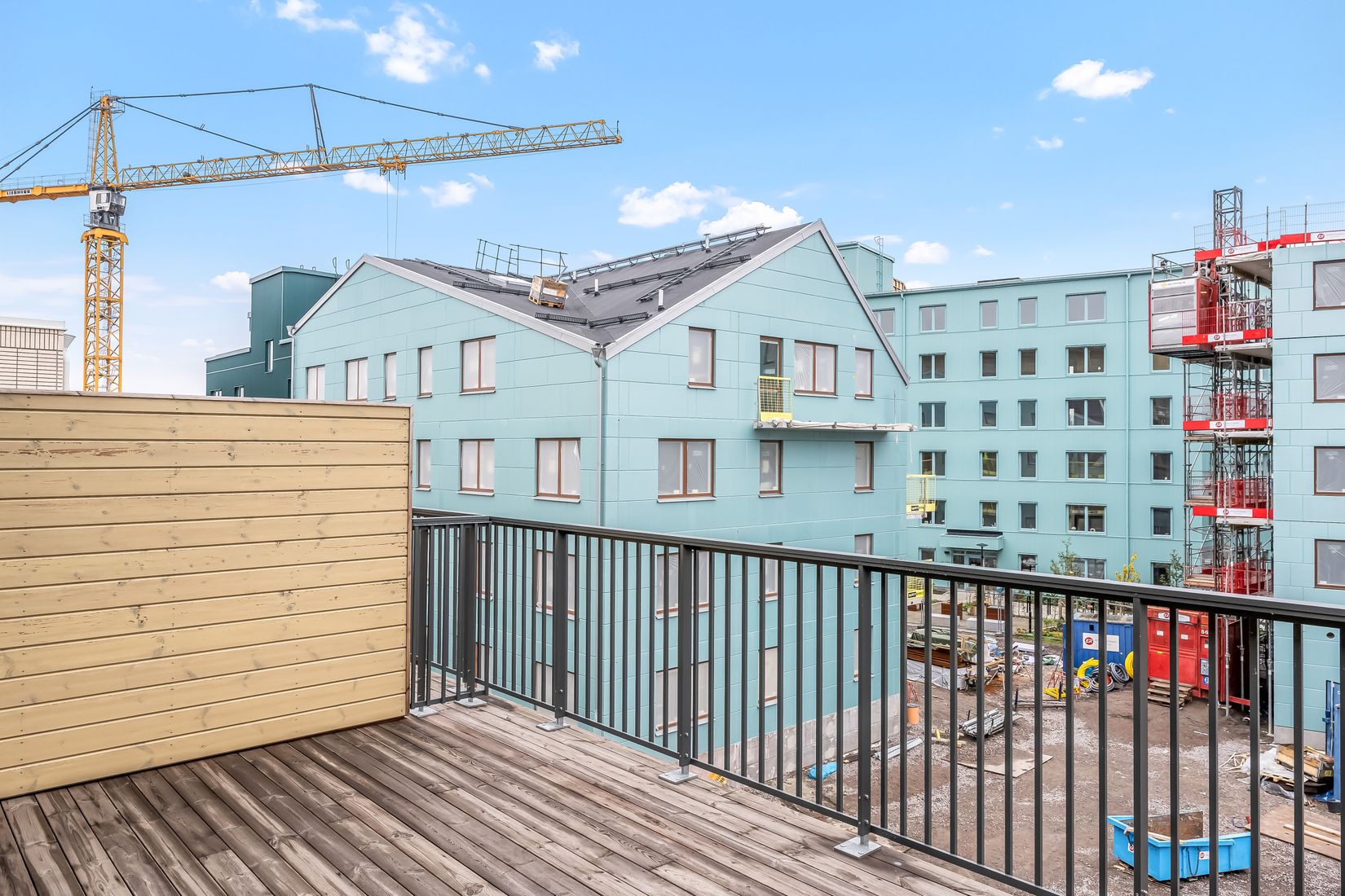 Radhus, Kronomagasinsgatan 45 C, Inre hamnen, Norrköping