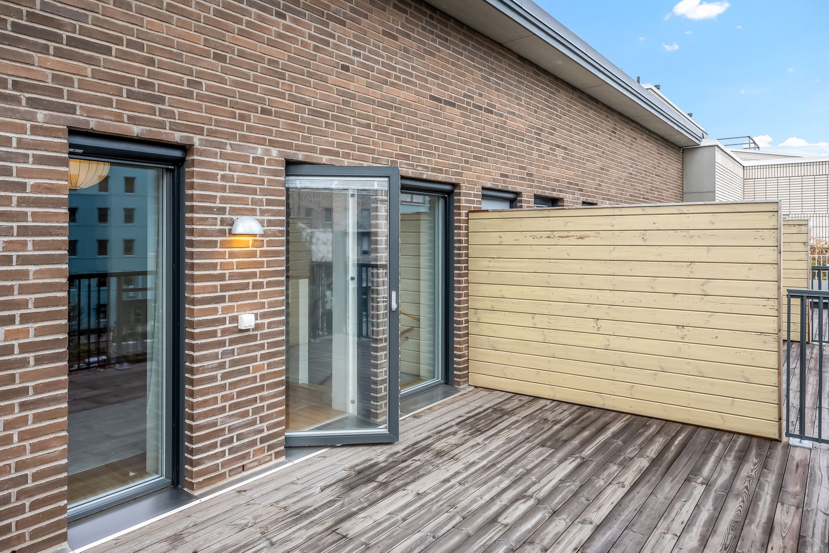Radhus, Kronomagasinsgatan 45 C, Inre hamnen, Norrköping