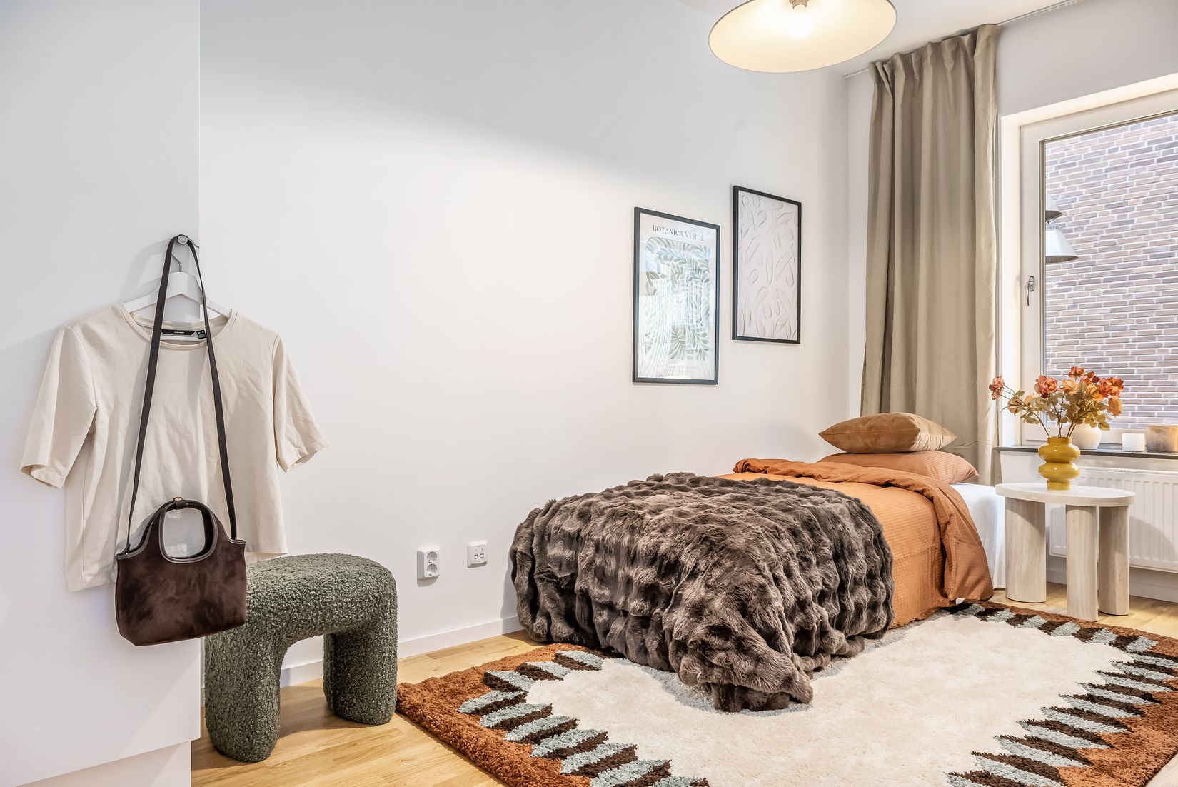 Radhus, Kronomagasinsgatan 45 C, Inre hamnen, Norrköping