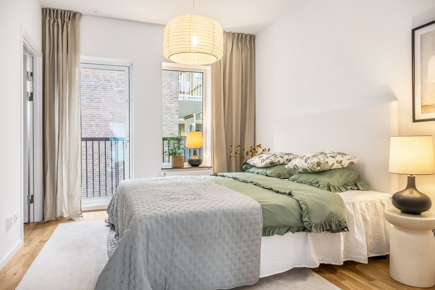 Radhus, Kronomagasinsgatan 45 C, Inre hamnen, Norrköping