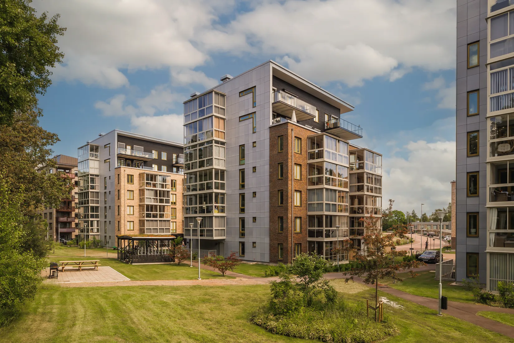 Bostadsrätt, Knud Dahls gata 18, Jakobsberg, Karlstad