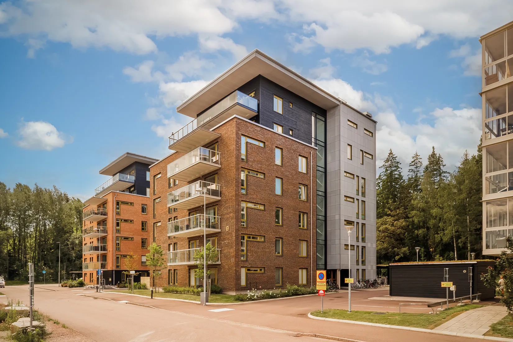 Bostadsrätt, Knud Dahls gata 18, Jakobsberg, Karlstad