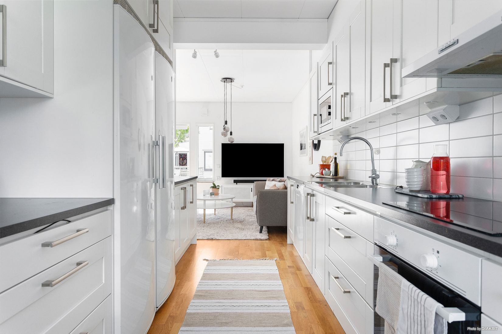 Radhus, Mor Eleonoras Väg 15a, Björkris, Kungsbacka