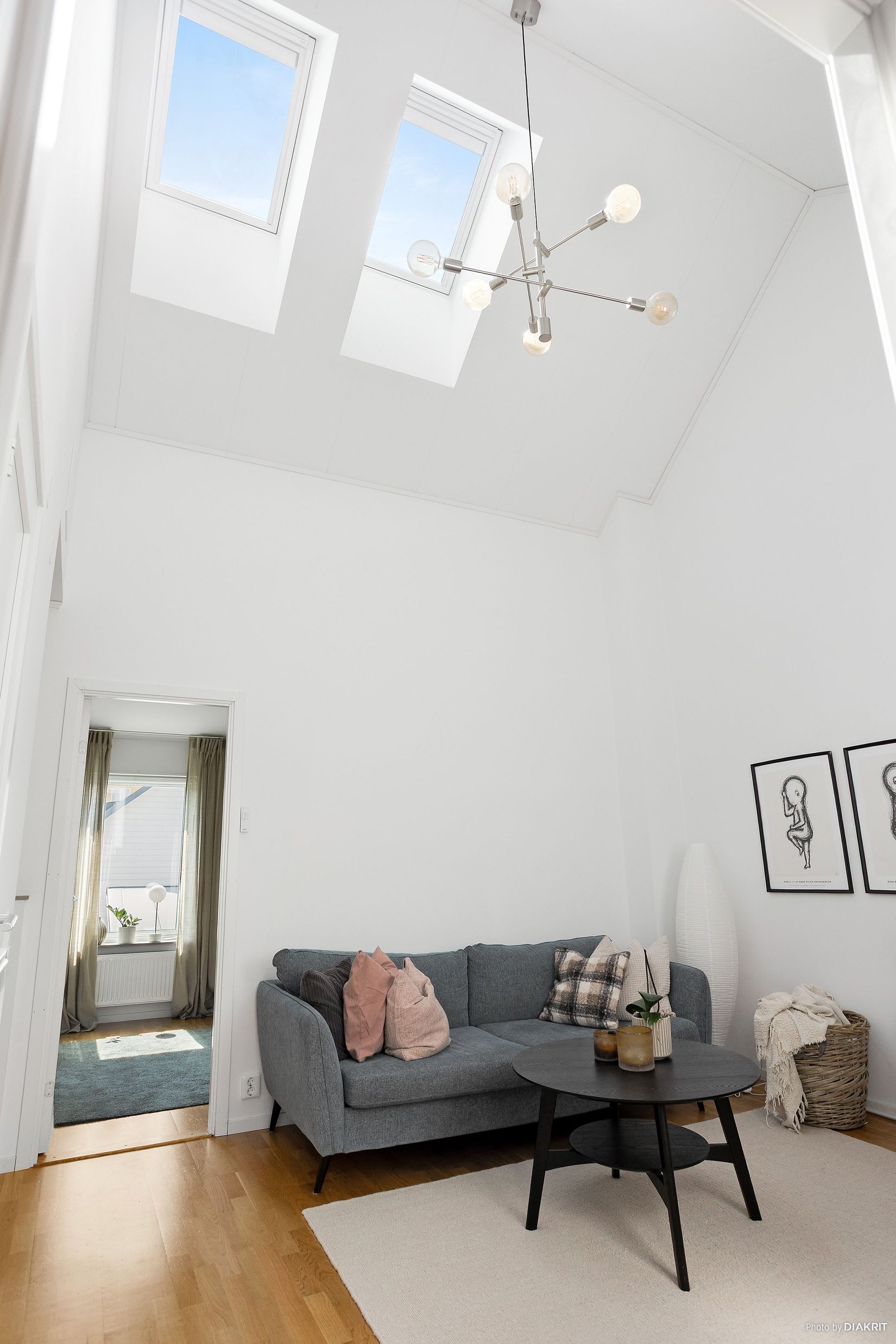 Radhus, Mor Eleonoras Väg 15a, Björkris, Kungsbacka