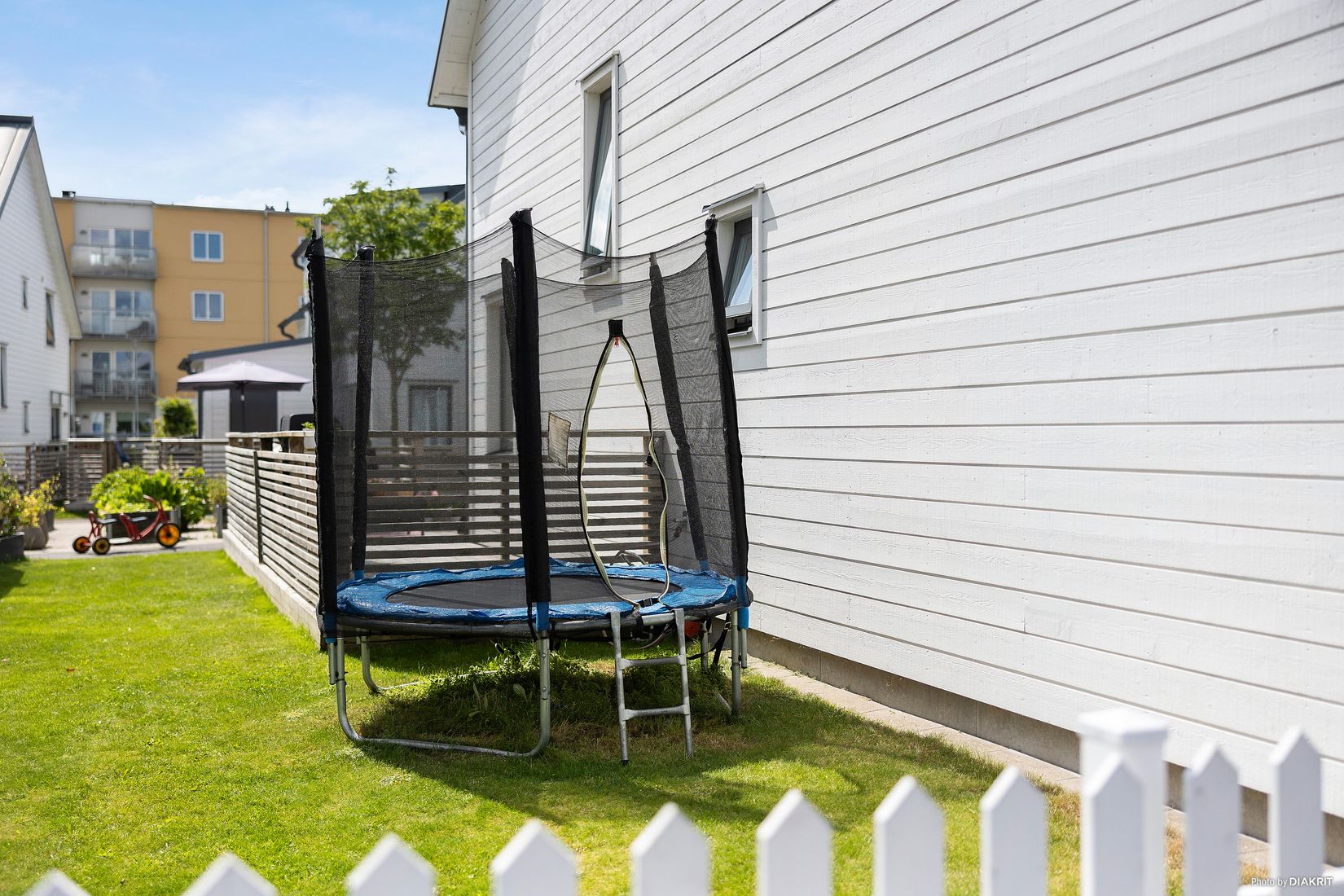 Radhus, Mor Eleonoras Väg 15a, Björkris, Kungsbacka