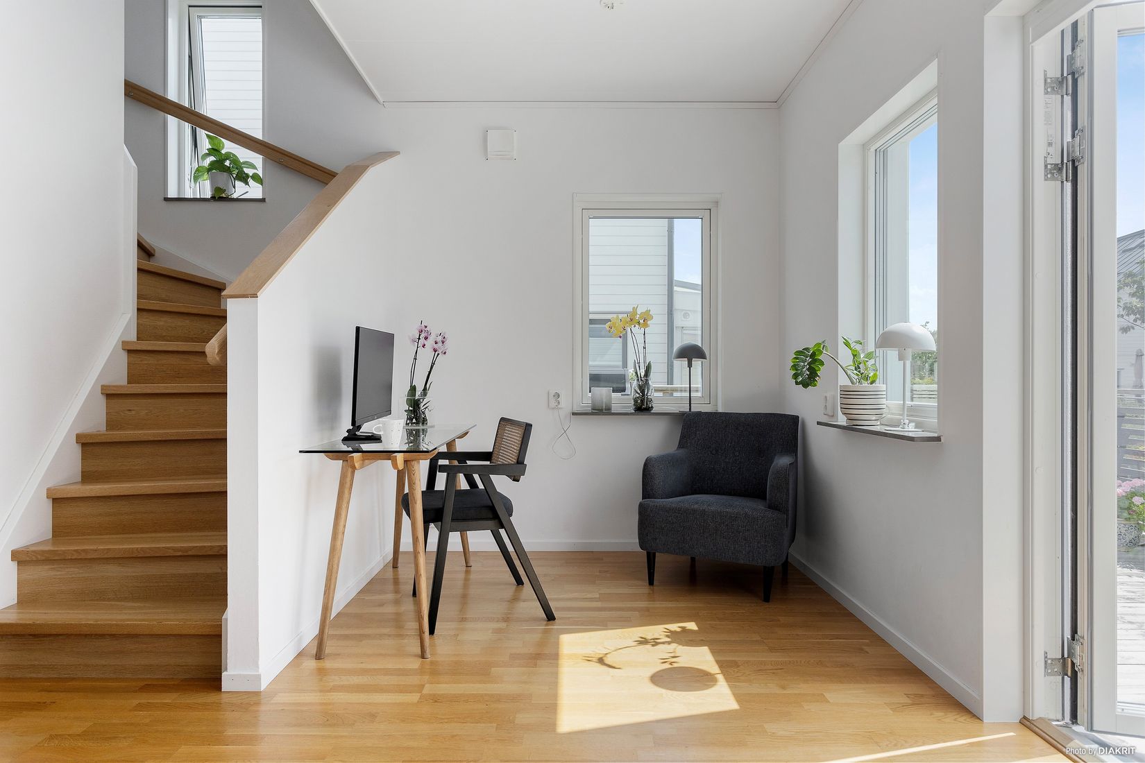 Radhus, Mor Eleonoras Väg 15a, Björkris, Kungsbacka