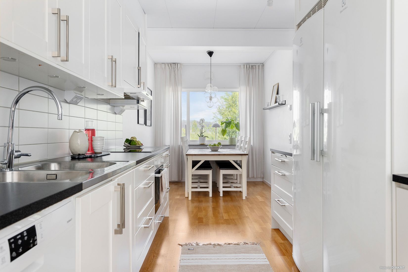 Radhus, Mor Eleonoras Väg 15a, Björkris, Kungsbacka