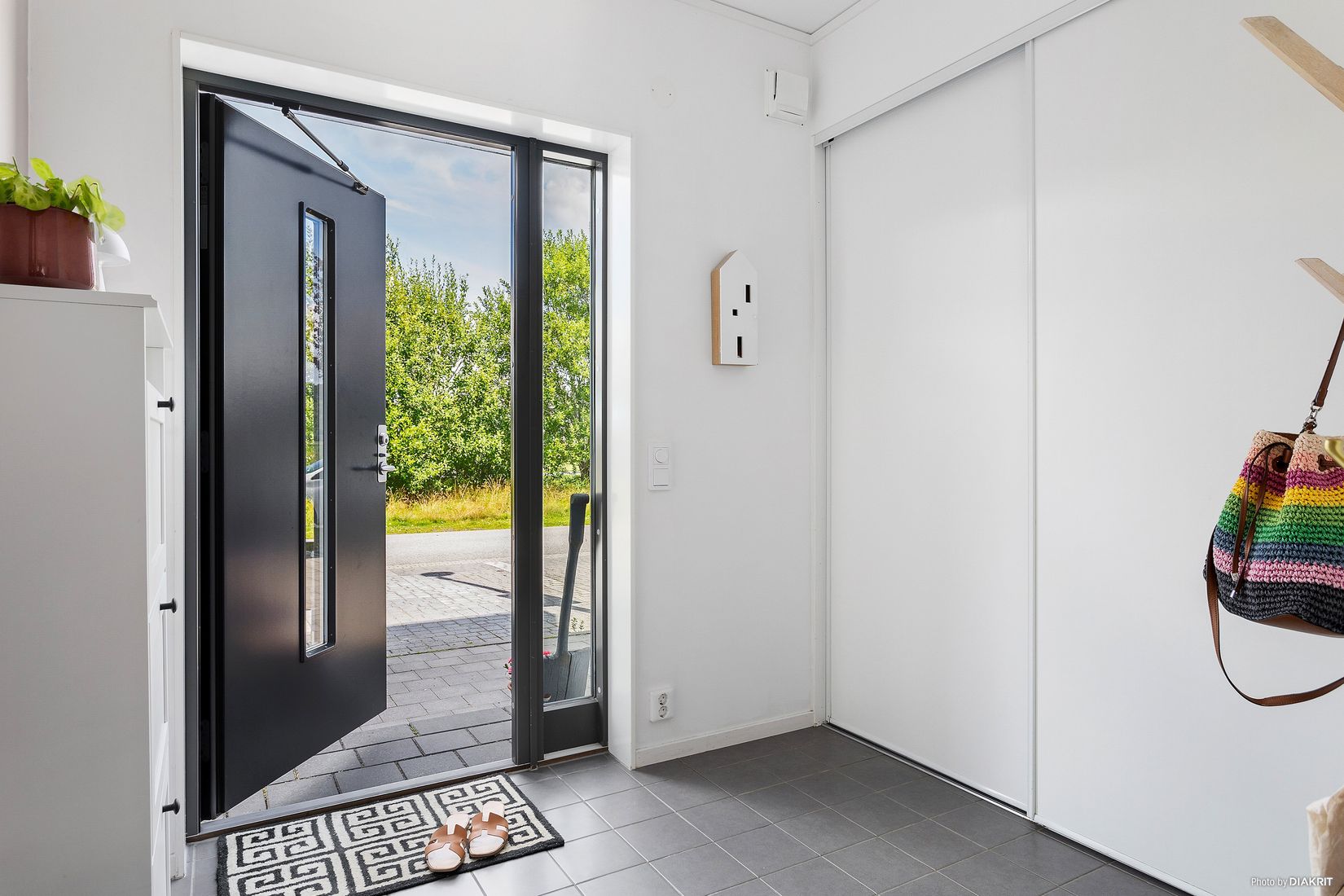 Radhus, Mor Eleonoras Väg 15a, Björkris, Kungsbacka