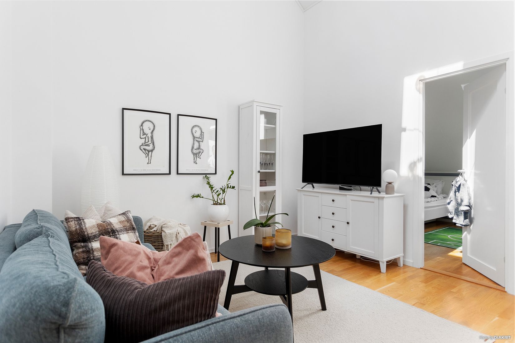 Radhus, Mor Eleonoras Väg 15a, Björkris, Kungsbacka