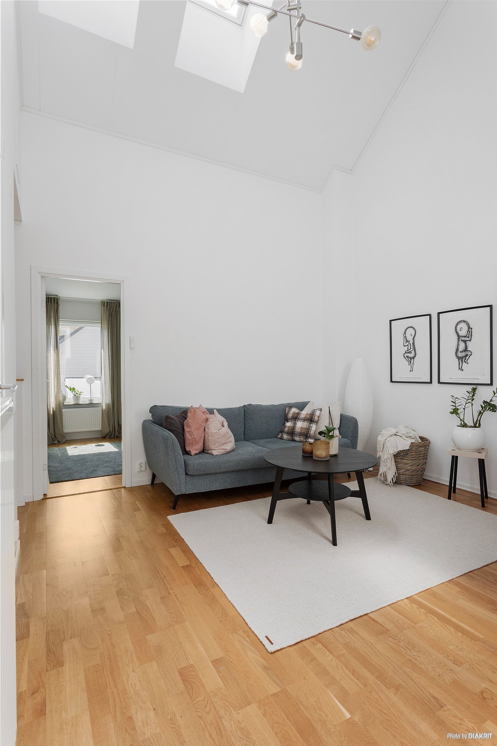 Radhus, Mor Eleonoras Väg 15a, Björkris, Kungsbacka