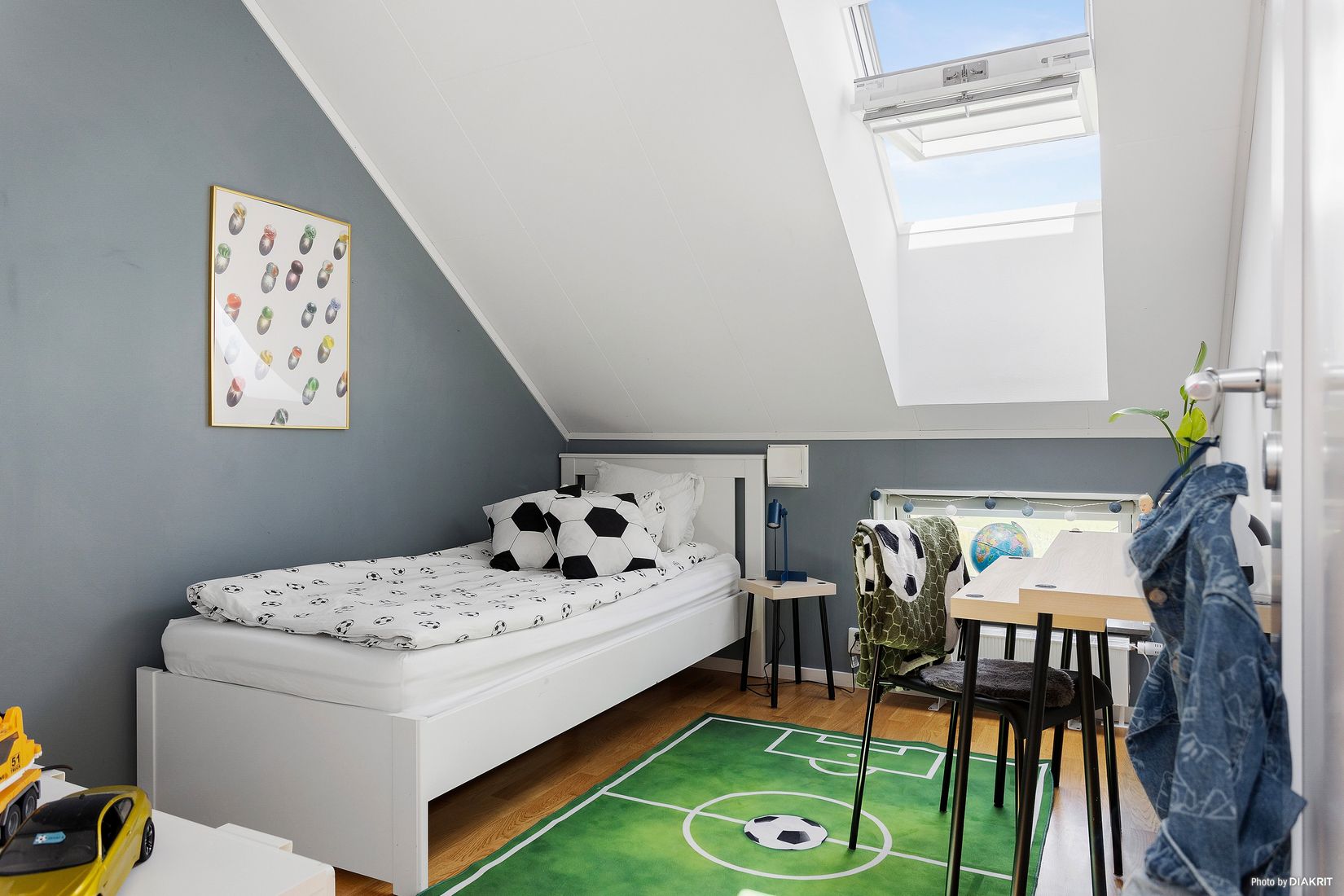 Radhus, Mor Eleonoras Väg 15a, Björkris, Kungsbacka