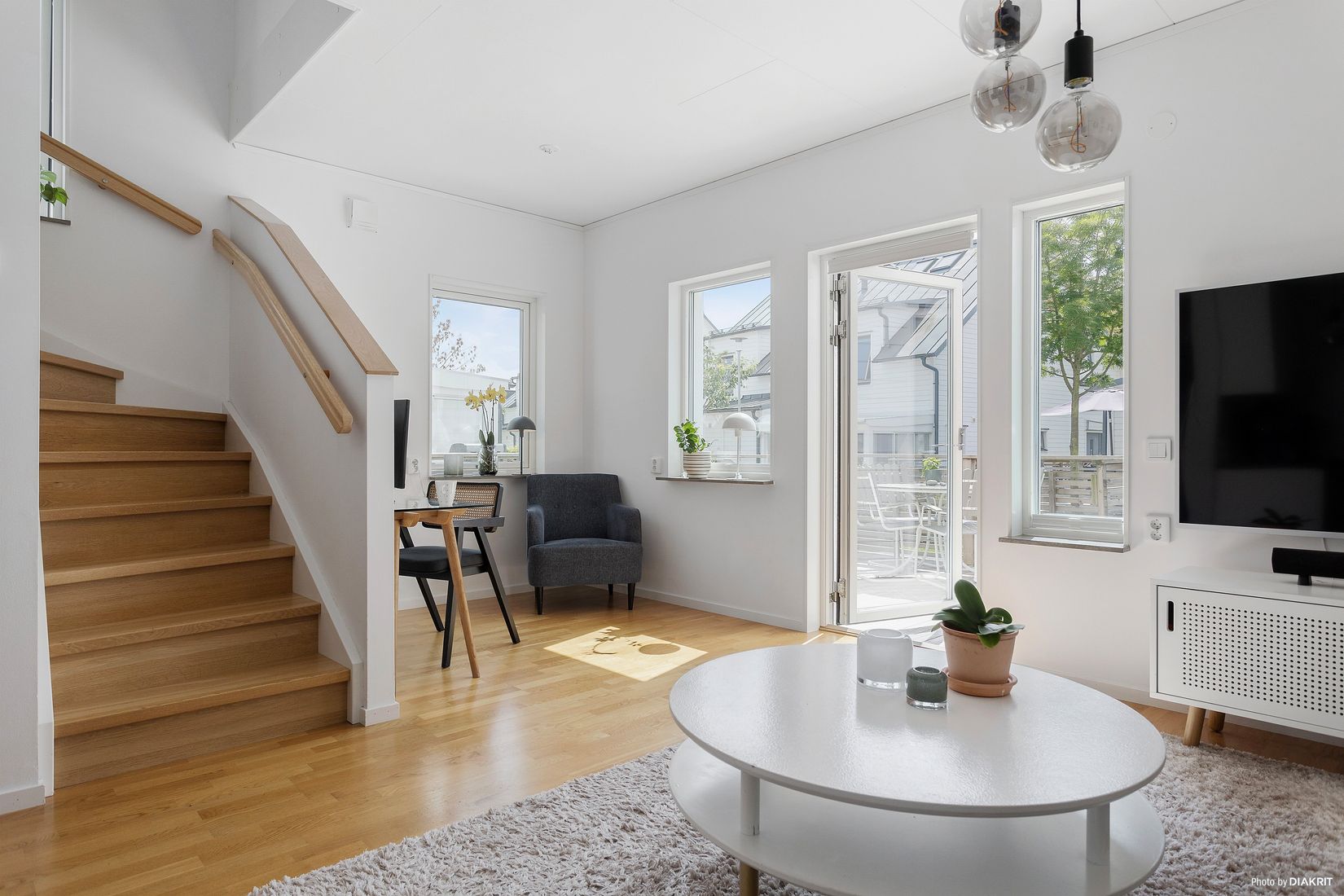 Radhus, Mor Eleonoras Väg 15a, Björkris, Kungsbacka