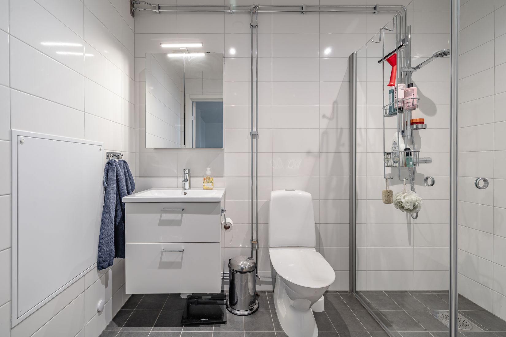 Bostadsrätt, Nyhamnsvägen 4D, Sannakajen, Kristinehamn