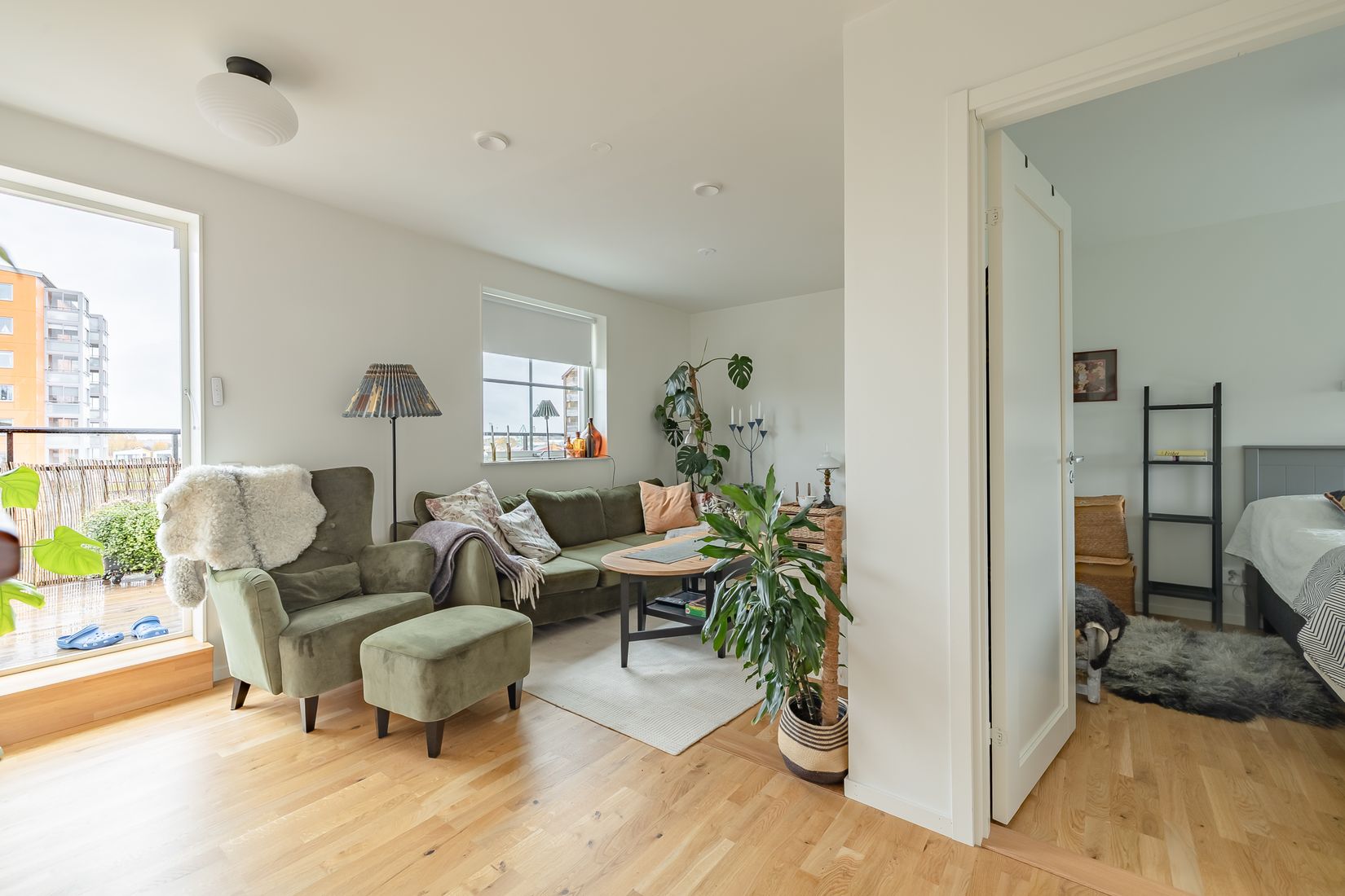 Bostadsrätt, Nyhamnsvägen 4D, Sannakajen, Kristinehamn