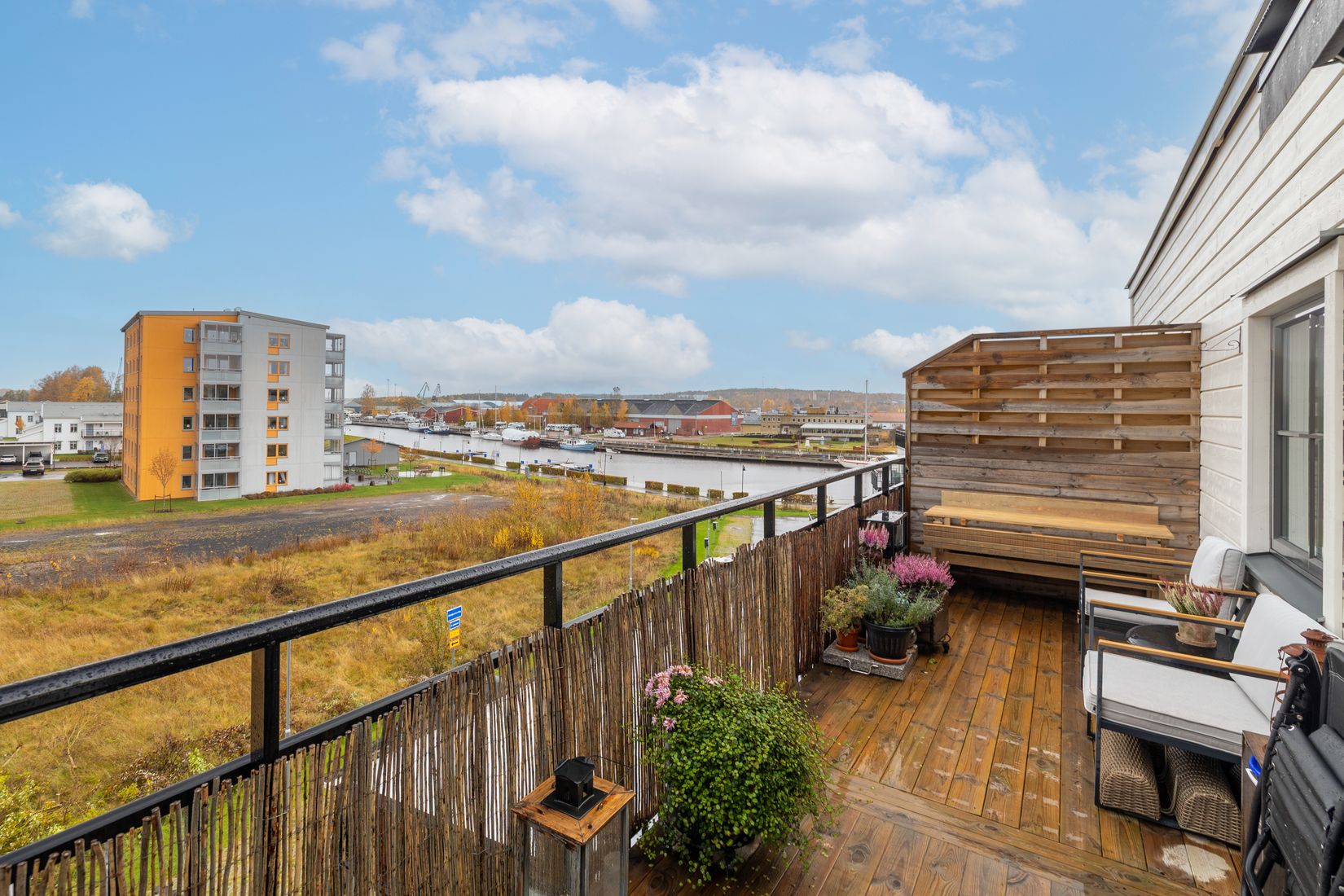 Bostadsrätt, Nyhamnsvägen 4D, Sannakajen, Kristinehamn